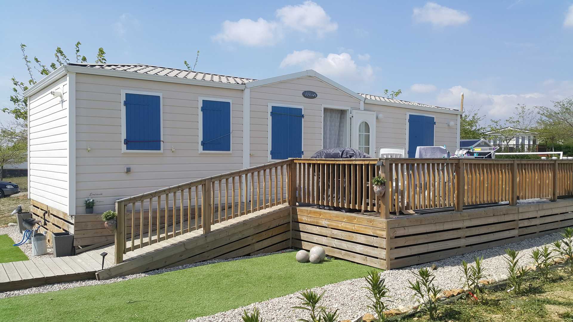 Camping Maestrat Nature landscape